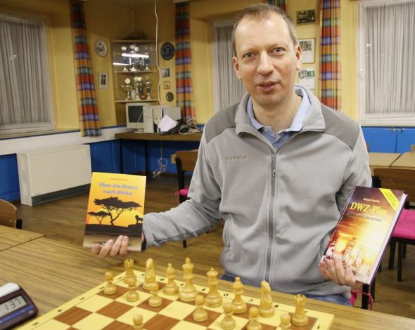 Karcher auf Chessbase.de