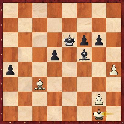 Kick trumpft wieder bei Chessbase-Rätsel auf