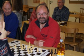 Schachkongress: Platz vier mit Trostpflaster