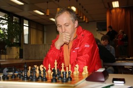 Kresovic Zehnter bei badischer Schnellschach-Meisterschaft