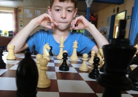 Schach-Anfängerkurs für Kinder