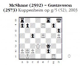 Chess Today ehrt GM McShane mit 12-Std-Blitz-Kombi