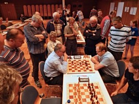 Metz deutscher Meister im Chess960