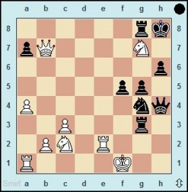 Kasparow macht gegen Short kurzen Prozess