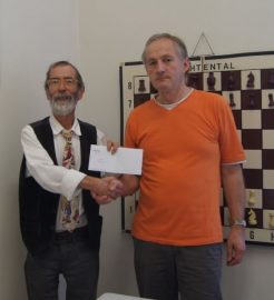 Kresovic gewinnt Turnier in Lichtental