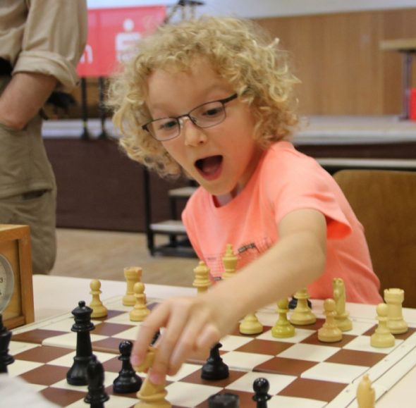 Triumph der Gernsbacher Schach-Talente