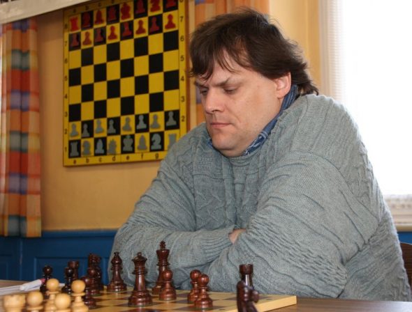 Tomislav Bodrozic gewinnt  Schnellschach-Stichkampf in Kuppenheim