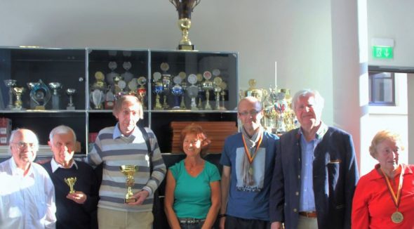 Wist gewinnt Vari-Temp-Chess-Cup
