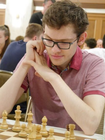 Ehmann erneut im Halbfinale