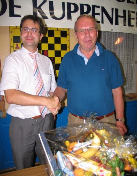 Rochade trauert um Gründungsvater