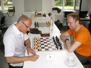 Starker Start von Markus Ehrlacher