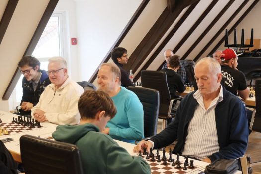 Rochade so überlegen wie nie
