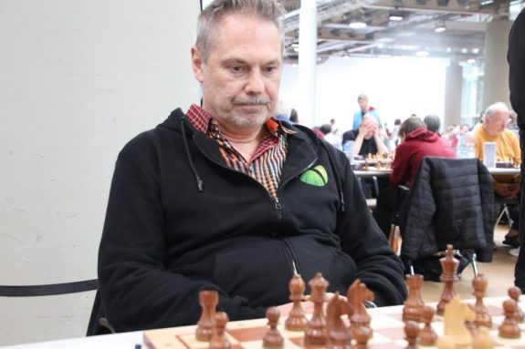 Ralf Gantner im Einzelpokal weiter