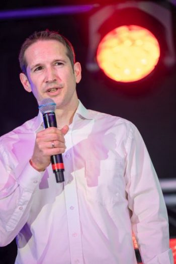 Eine Stunde Hartmut Metz pur beim „Schachtalk“