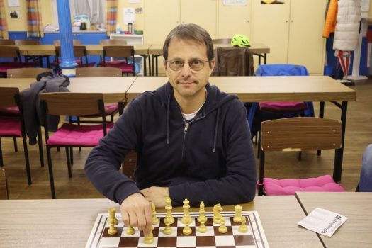 Tonio Reuter setzt ein Ausrufezeichen