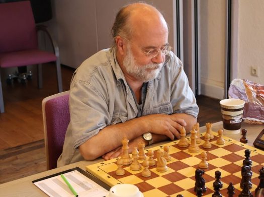 Roos bleibt bei Senioren-WM ungeschlagen