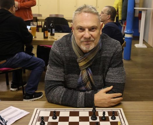 Ralf Gantner erwischt schweres Pokal-Los