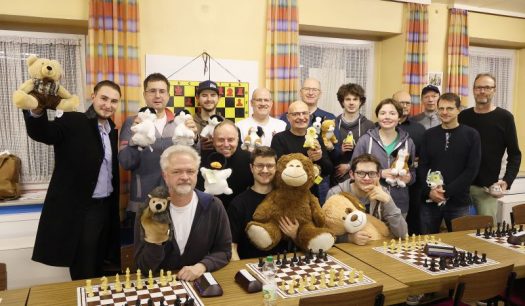 Thilo Ehmann beherrscht Meister-Petz-Blitz