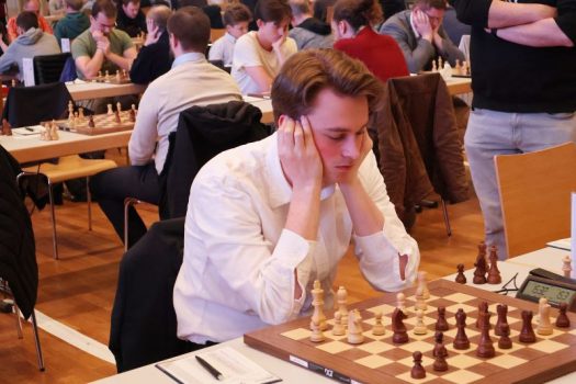 Vincent Keymer und Fairness á la Timo Boll