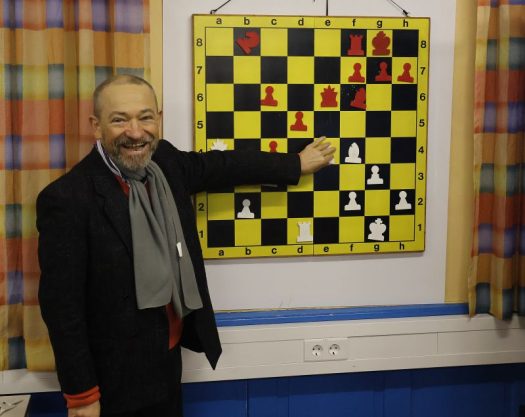 Dickes Lob für unterhaltsames Training