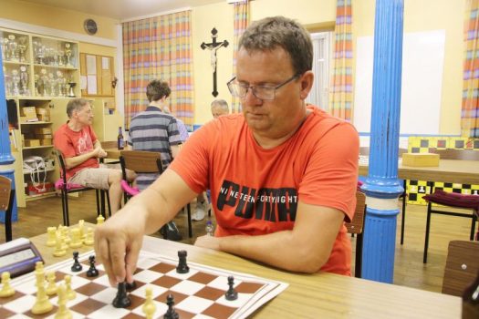 Skat-Turnier am 16. April