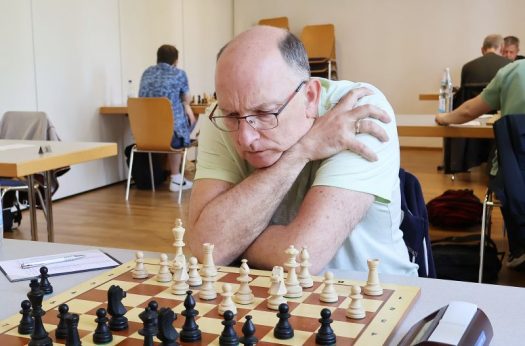 Doppelte Aufstiegschance für die Rochade