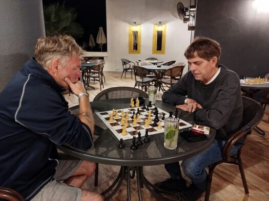 Thomas Braun katapultiert sich ins Spitzenfeld