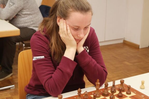 Frauen-Schachtreffen am 5. November in Ottenau