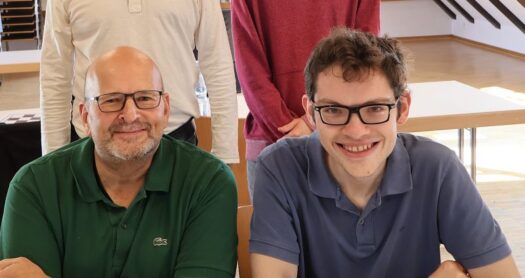 Doppelsieg für Rochade